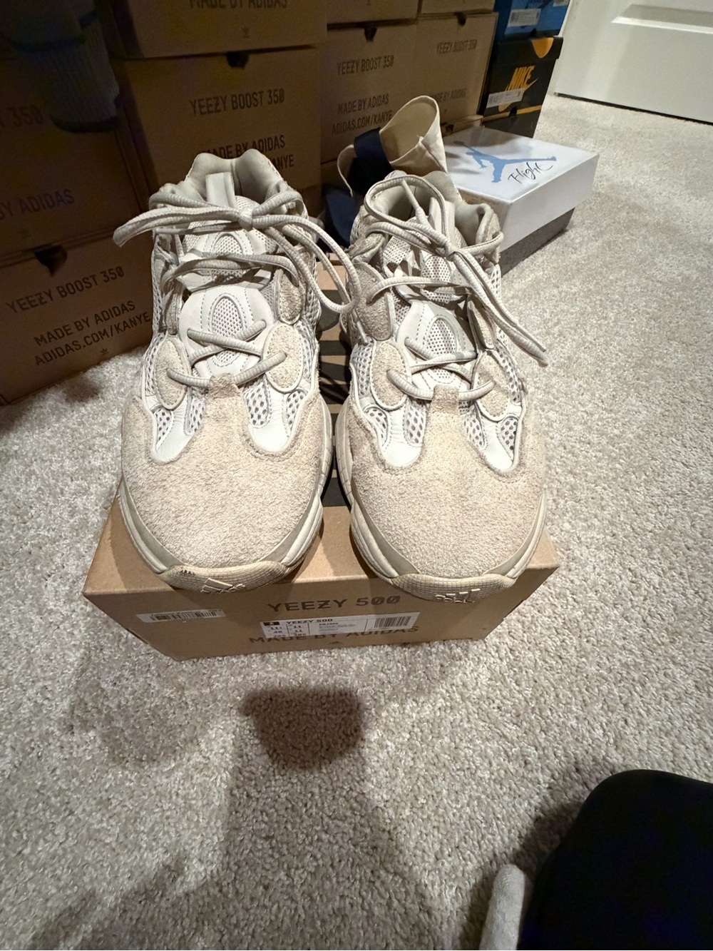 Yeezy 50”